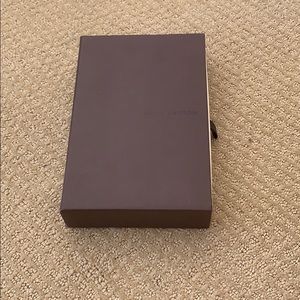 Louis Vuitton box
